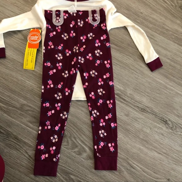 NWT| Toddler Pajama Set - Picture 2 of 3